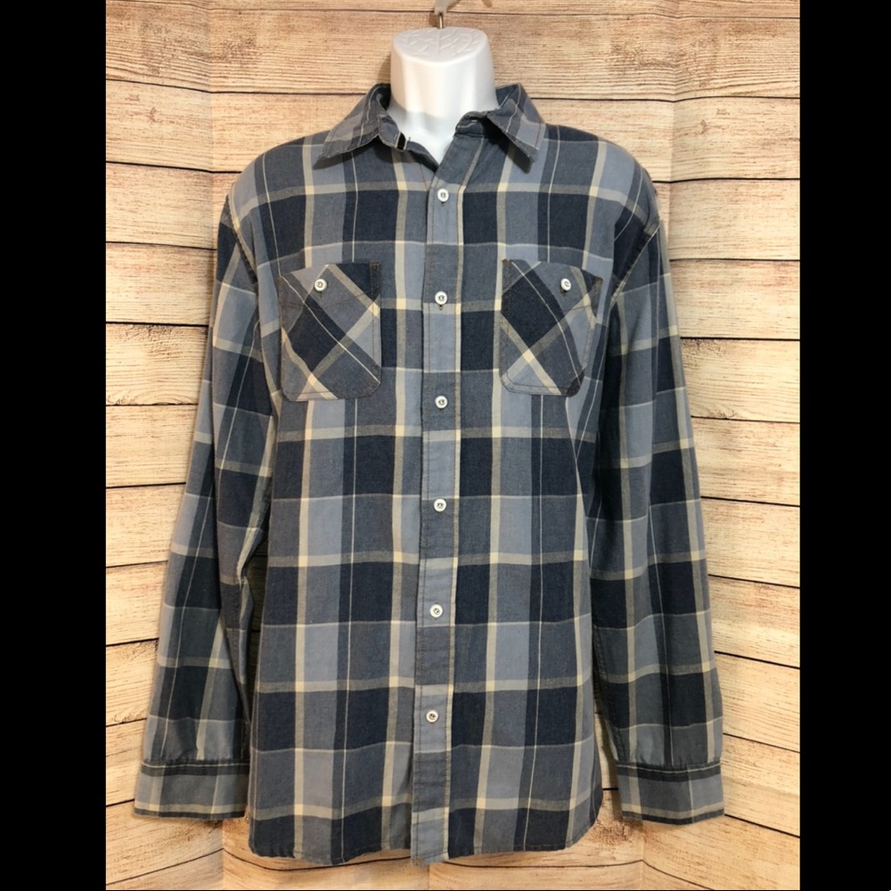 NWOT Men’s Flannel